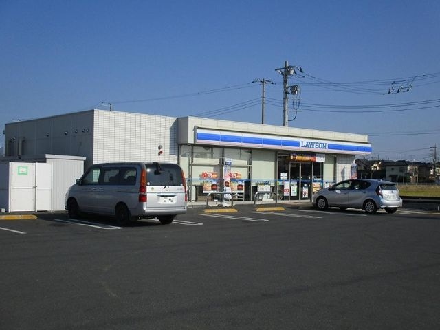 写真：ローソン宮代東店