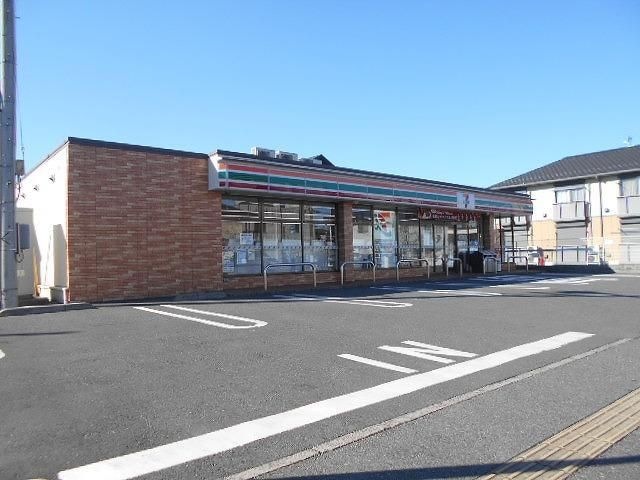 セブンイレブン東岩槻駅南店