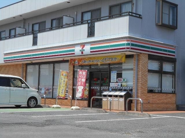 セブンイレブン春日部新方袋店