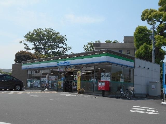 写真：ファミリーマート春日部小渕南店
