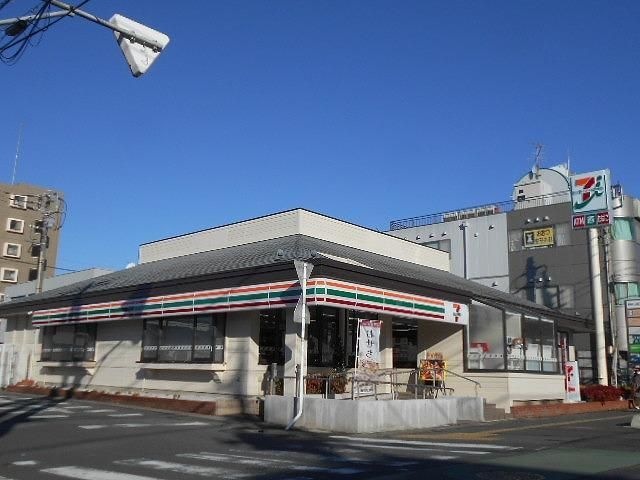 セブンイレブン春日部中央2丁目店