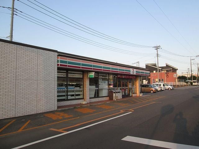 セブンイレブン庄和大衾店
