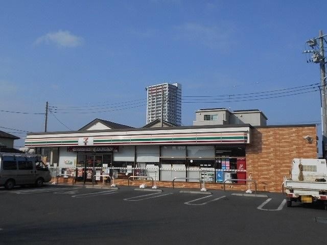 セブンイレブン春日部公園橋通り店