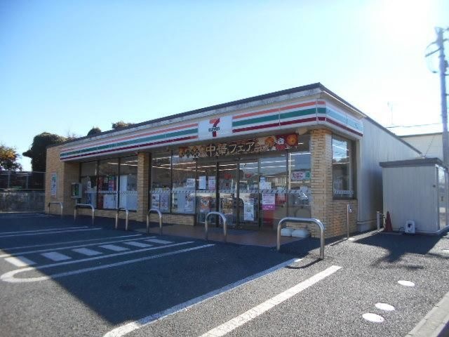 写真：セブンイレブン春日部小渕店