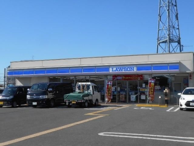ローソン北春日部駅東口店
