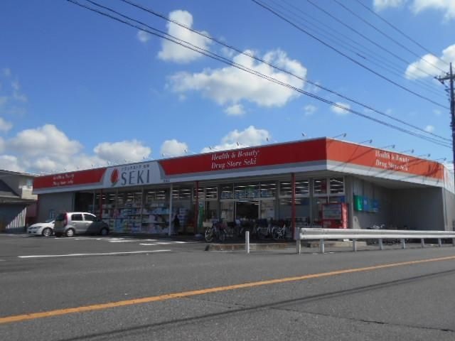 ドラッグストアセキ武里店