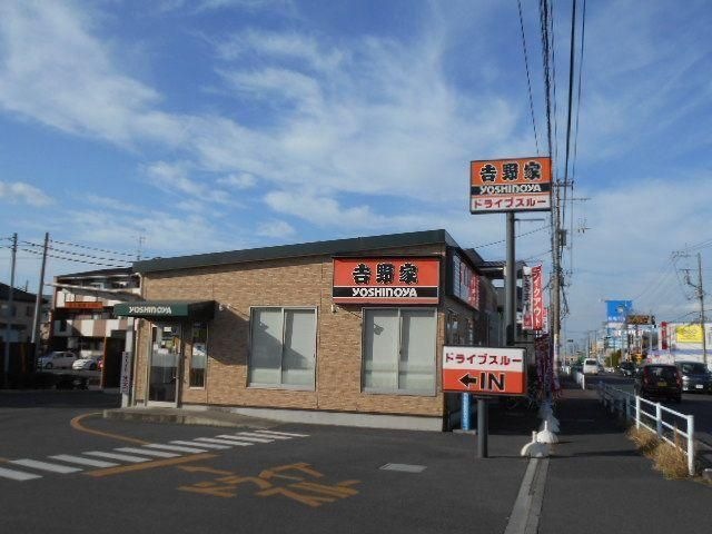 吉野家4号線春日部緑町店