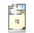 川崎市高津区久本2丁目の間取図