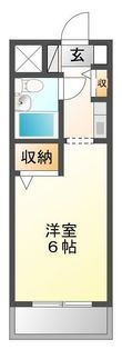 川崎市高津区溝口2丁目の間取図