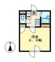 川崎市高津区二子４丁目の間取図