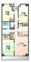 川崎市宮前区馬絹5丁目の間取図