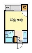 川崎市宮前区馬絹３丁目の間取図