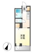 川崎市高津区溝口2丁目の間取図