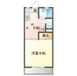 川崎市高津区梶ケ谷3丁目の間取図