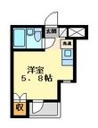川崎市宮前区宮前平３丁目の間取図