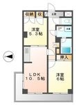 川崎市多摩区堰3丁目の間取図