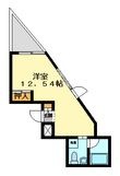 川崎市宮前区鷺沼２丁目の間取図
