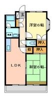 川崎市宮前区馬絹１丁目の間取図