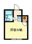 川崎市高津区溝口２丁目の間取図