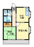 川崎市高津区上作延の間取図