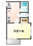 川崎市高津区下作延の間取図