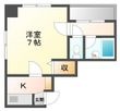 川崎市高津区溝口3丁目の間取図