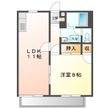 川崎市高津区久地2丁目の間取図