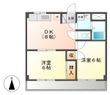 川崎市高津区久本1丁目の間取図