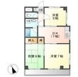 川崎市宮前区神木本町1丁目の間取図
