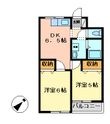 川崎市宮前区鷺沼４丁目の間取図
