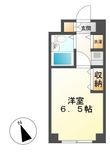 川崎市高津区下作延２丁目の間取図