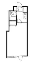 川崎市高津区下作延2丁目の間取図