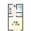 川崎市高津区下作延4丁目の間取図