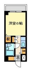 川崎市高津区久本３丁目の間取図