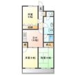 川崎市宮前区神木本町2丁目の間取図