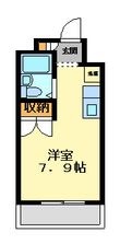 川崎市高津区末長２丁目の間取図