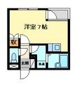 川崎市高津区末長１丁目の間取図