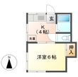 川崎市高津区下作延3丁目の間取図
