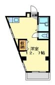 川崎市高津区坂戸３丁目の間取図