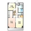 川崎市宮前区宮崎の間取図