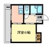 川崎市高津区下作延３丁目の間取図