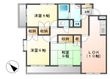 川崎市宮前区馬絹6丁目の間取図