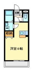 川崎市宮前区初山２丁目の間取図