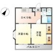 川崎市宮前区宮崎1丁目の間取図