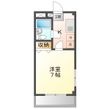 川崎市高津区千年の間取図
