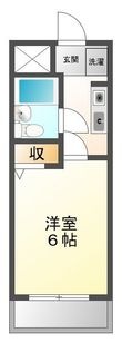 川崎市宮前区野川本町１丁目の間取図