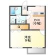 川崎市宮前区野川本町２丁目の間取図