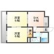 川崎市宮前区小台2丁目の間取図