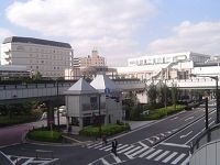 溝の口駅(東急 大井町線)