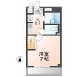 サニーコート月島の間取図